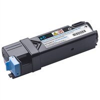 Dell 769T5 toner -- 2500 page (high yield) Cyan toner for Dell 2150cn, Dell 2150cdn, Dell 2155cn, Dell 2155cdn Printer -- 331-0716 : Member Purchase