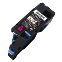 Dell MHT79 toner -- 700 page (standard yield) Magenta toner - Dell 1250c, Dell 1350cnw, Dell 1355cn, Dell 1355cnw, Dell C1760nw, Dell 1755nf, Dell C1760nw, Dell