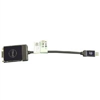 Dell Mini-Display Port to VGA Adapter for Select Dell Inspiron / XPS Laptops