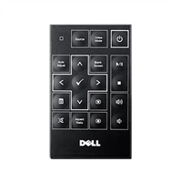 Dell M110 Projector Remote Control