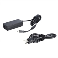 Dell 90-Watt AC Adapter with 6.56 ft Power Cord for Select Dell Inspiron / Latitude / Vostro / XPS Laptops