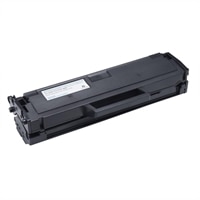 Dell YK1PM toner -- 1500 page (standard yield) Black toner - Dell B1160, Dell B1160w, Dell B1163w, Dell B1165nfw printer -- 331-7335 : Member Purchase