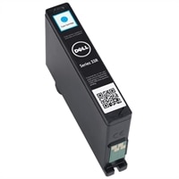 Regular Use Extra-High Capacity Cyan Ink Cartridge (Series 33R) for Dell V525w/ V725w All-in-One Wireless Inkjet Printer