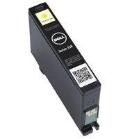 Regular Use Extra-High Capacity Yellow Ink Cartridge (Series 33R) for Dell V525w/ V725w All-in-One Wireless Inkjet Printer