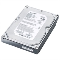 1TB 7200RPM Serial ATA Hard Drive for Select Dell PowerEdge Servers / PowerVault Storages