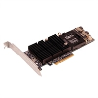 Dell PERC H710P Integrated RAID Controller Card for Select Dell PowerEdge Servers / PowerVault Storage : Parts & Upgrades