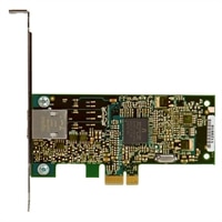 Dell Broadcom 5722 Gigabit EthernetController NIC card PCI-E for Select Dell OptiPlex / Precision Workstation Desktops / Latitude Laptops / PowerEdge Servers / PowerVault Storages