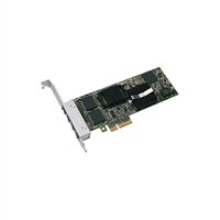 Gigabit ET Quad-Port Server Adapter for Select Dell PowerEdge Servers / PowerVault Storage