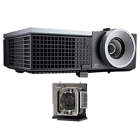 Dell 4320 Projector with Extra Lamp and with 2-Year Advanced Exchange Warranty