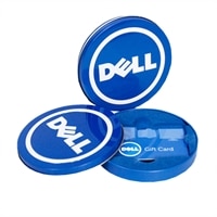 Dell Purchase Gift Cards (Prepaid)