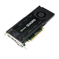 Dell 4 GB NVIDIA Quadro K4200 Graphics Card : Parts & Upgrades