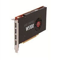 Dell 4 GB AMD FirePro W5100 Professional Graphic Card : Parts & Upgrades