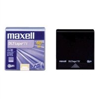 40 / 80 GB DLT IV Tape Cartridge