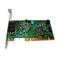 Refurbished: V.92 Internal Data Fax Modem for Select Dell Dimension / OptiPlex Desktops / Precision Mobile Workstation