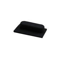 Dell Refurbished: LCD Rubber Foot - Black for Dell Inspiron 1150/ 1100/ 5150/ 5100/ 5160 / Latitude 100L Laptops