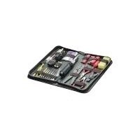 55-Piece Tool Kit - Black