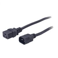American Power Conversion C14 to C19 AC Power Cord - 6.5 ft