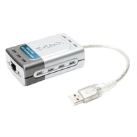 USB 2.0 ETHERNET ADAPTER -Network adapter