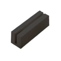 BLACK MAGNETIC STRIPE READER 3 TRACKS USB HID READY-SOFTWAREMUST BE ON THE TERMINAL TO DECODE THE DATA