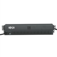 TrippLite 13-Outlets PDU1215 Single-Phase Basic 1-Units Horizontal Rackmount Power Distribution Unit