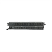 TrippLite 24-Outlets PDU2430 Single-Phase Basic 1-Units Horizontal Rackmount Power Distribution Unit