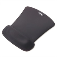 Belkin WaveRest Gel Mouse Pad - Black