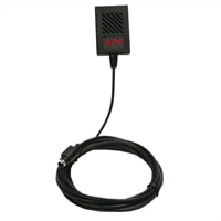 American Power Conversion Temperature and Humidity Sensor - Black