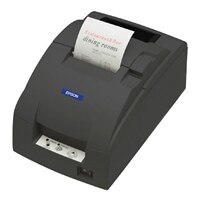 Epson TM-U220B Dark Grey Dot Matrix Receipt Printer