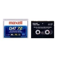 36/72 GB DAT72 Tape Cartridge