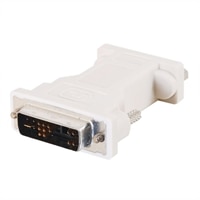 CablesToGo DVI Male to HD-15 VGA Female Video Adapter