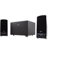 3-Piece Subwoofer and Satellite Speaker System