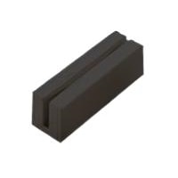 USB Swipe Reader Tracks 1/ 2 - Black