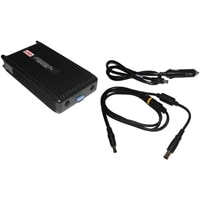 DE2045-1320 90 Watt DC Power Adapter with Cigarette Configuration Input to Vehicle