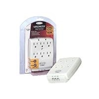 6-Outlet SurgeMaster Home Series Surge Suppressor