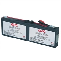 American Power Conversion RBC18 Replacement Battery Cartridge for APC Powerstack 250/ 250i/ 450/ 450i UPS System