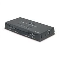2-Port OmniView Dual Access KVM Switch