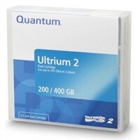 Quantum data cartridge LTO Ultrium 2 Must be purchased in quantities of 20