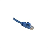 CablesToGo RJ-45 Male -Male Cat6 550 MHz Snagless Blue Patch Cable - 5 ft