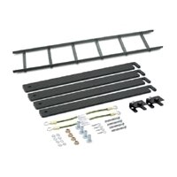 American Power Conversion 12-inch AR8165AKIT Power Cable Ladder for NetShelter Enclosures