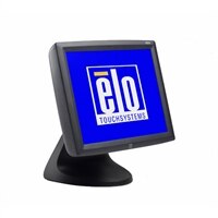 1529L 15-inch LCD W/INTELLITOUCH USB/SERIAL, ROHS, GRAY