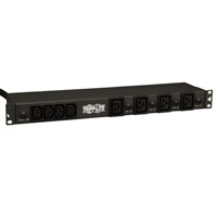 PDU Basic 208V / 240V 30A L6-30P 4 C19; 16 C13 1U/0U RM