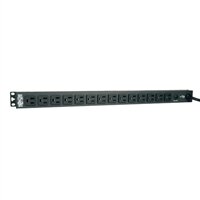 TrippLite 14-Outlets Single-Phase Basic Vertical Rackmount Power Distribution Unit