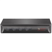 4-Port SwitchView DVI USB KVM Switch