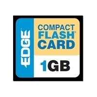 1 GB CompactFlash Memory Card
