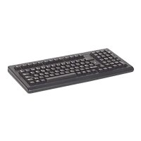 Compact 1800 Series PS/2 Keyboard - Light Grey