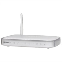 WGR614 802.11G WIRELESS ROUTER   54MBPS