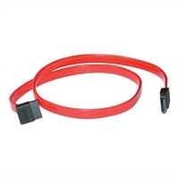 C2G MS - Serial ATA / SAS cable - 7 pin MS - Serial ATA - 7 pin MS - Serial ATA - 1.5 ft