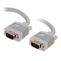SXGA Premium Male to Male HD-15 Monitor Cable - 15 ft
