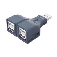 4-Port USB 2.0 Thumb Hub