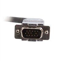 Plenum HD15 UXGA Male to Male Monitor/ Projector Cable - 30 ft